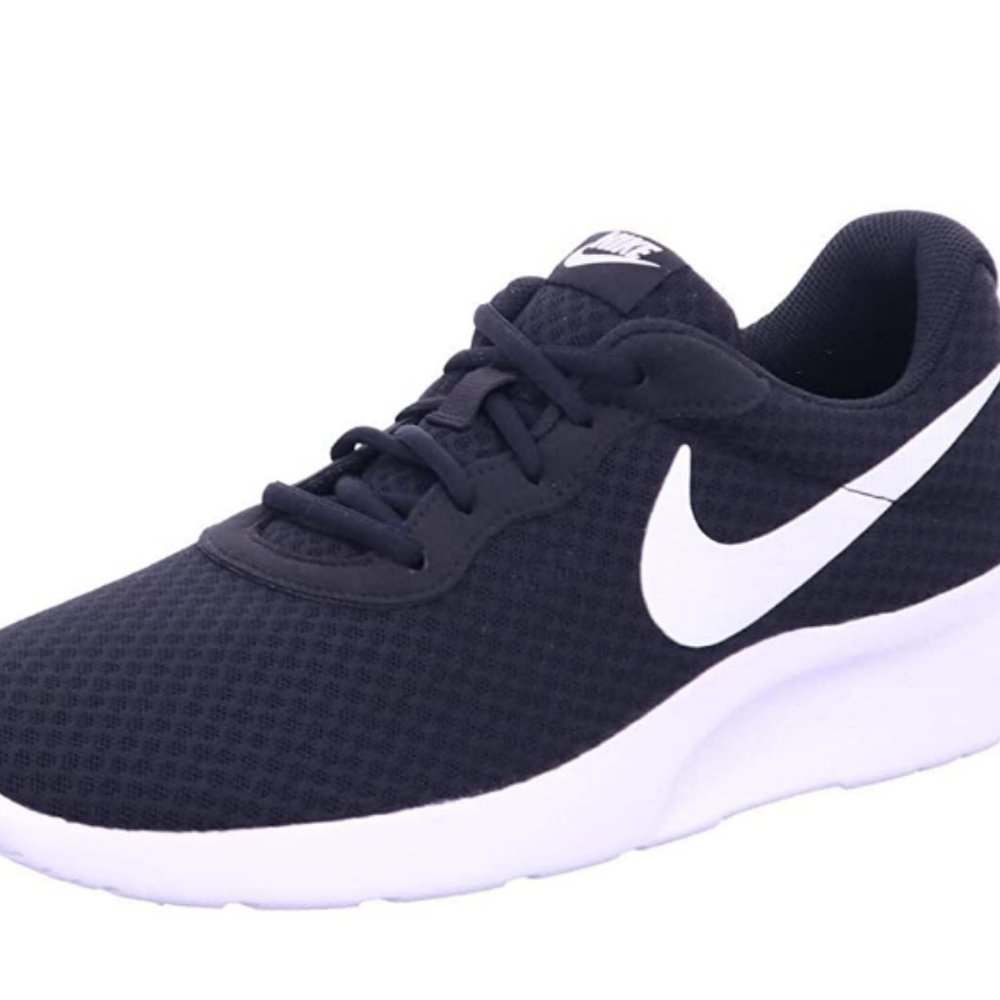 FINAL CHANCE!! Black and White Nike Tennis Shoes!!